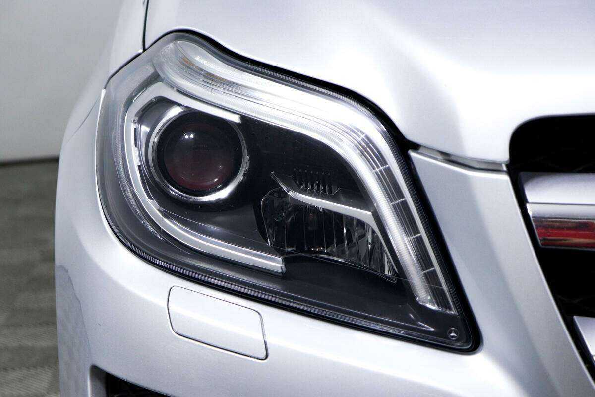 Mercedes-Benz GL-Класс 350 CDI BlueTEC, 2013 Фото №14