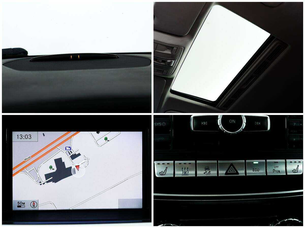 Mercedes-Benz GL-Класс 350 CDI BlueTEC, 2013 Фото №17