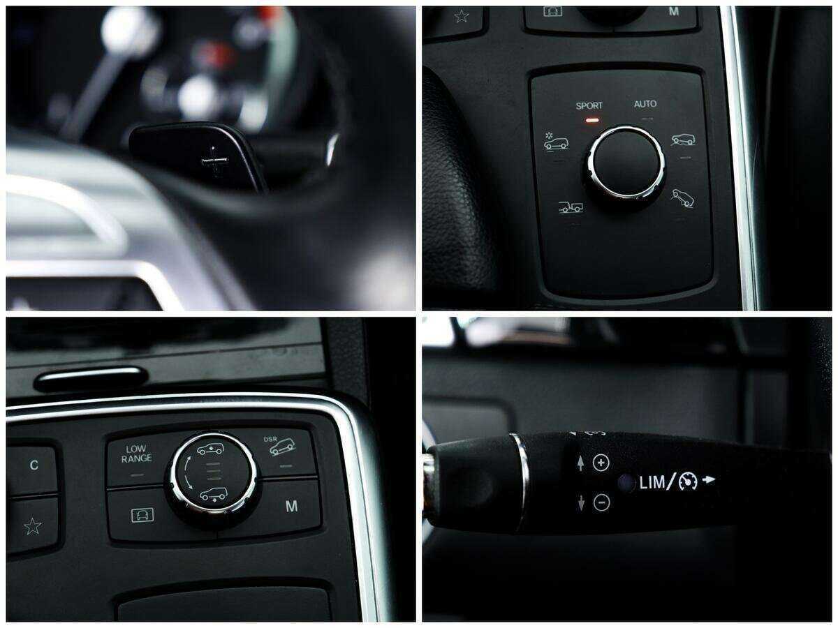 Mercedes-Benz GL-Класс 350 CDI BlueTEC, 2013 Фото №18