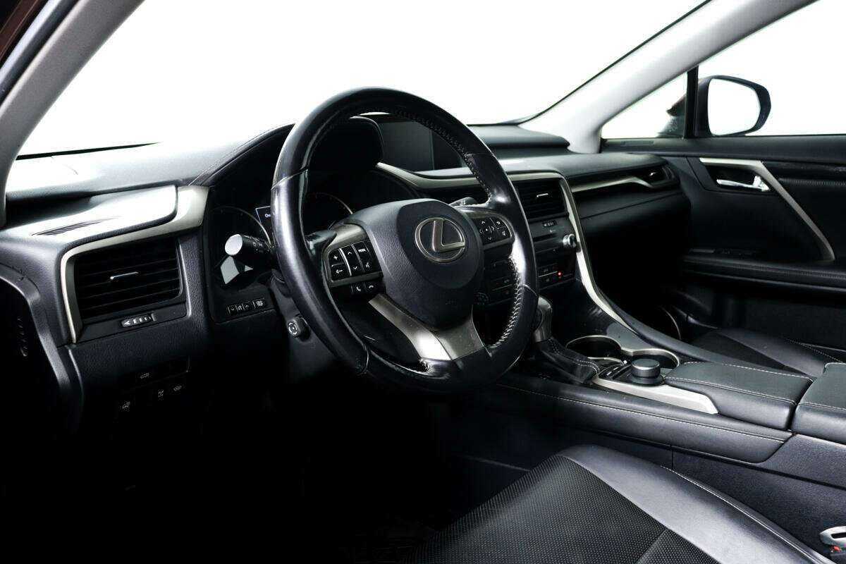 Lexus RX 200t, 2017 Фото №13