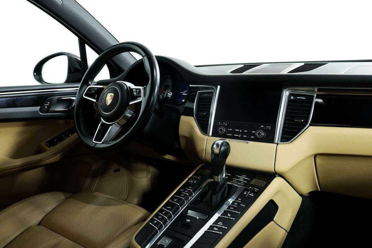Porsche Macan S Diesel, 2017 Фото №9