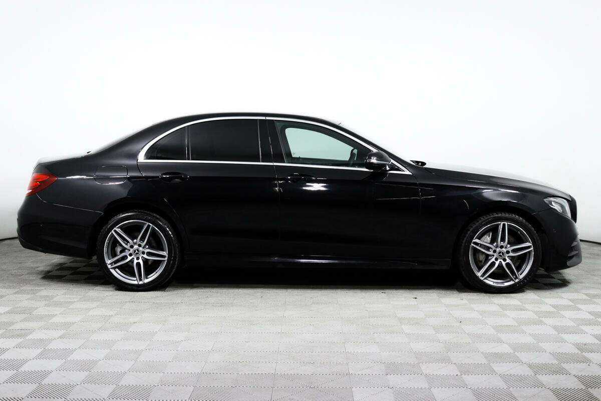 Mercedes-Benz E-Класс 220 d, 2019 - 91 770 км. | Фото №4