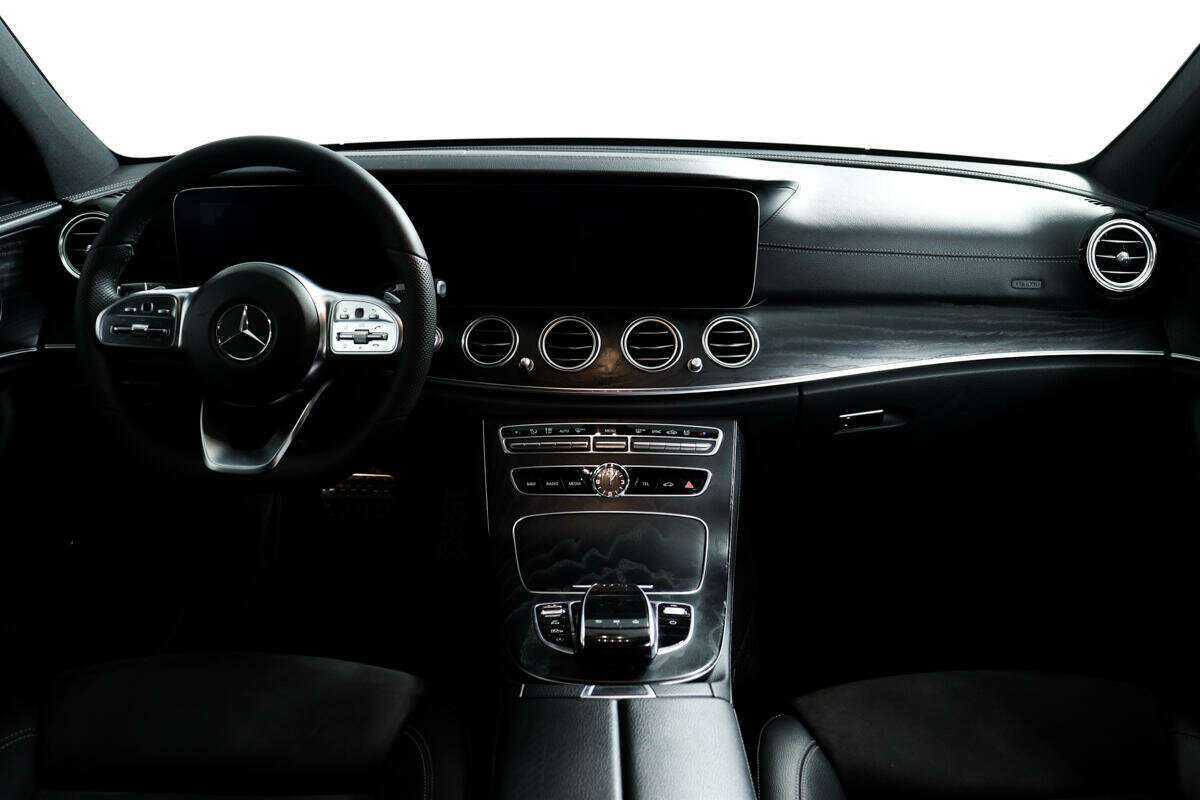Mercedes-Benz E-Класс 220 d, 2019 Фото №11