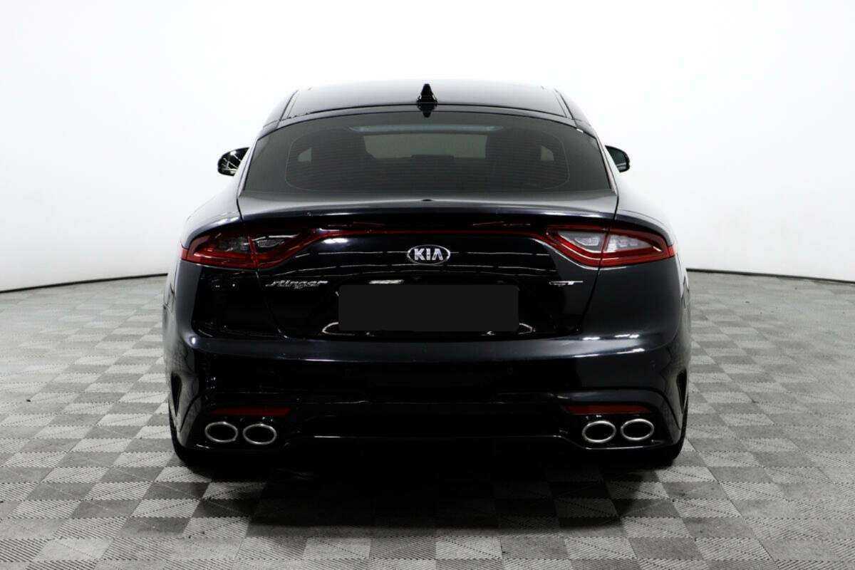 Kia Stinger, 2018 - 148 300 км. | Фото №6