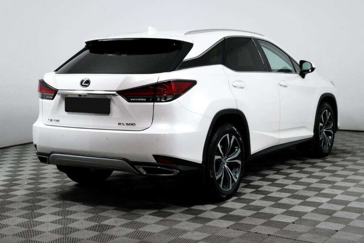 Lexus RX 300, 2020 - 48 123 км. | Фото №5