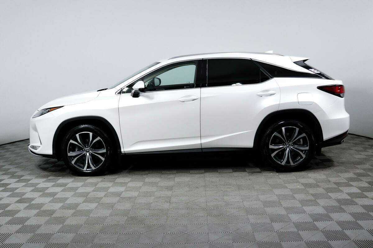 Lexus RX 300, 2020 - 48 123 км. | Фото №8