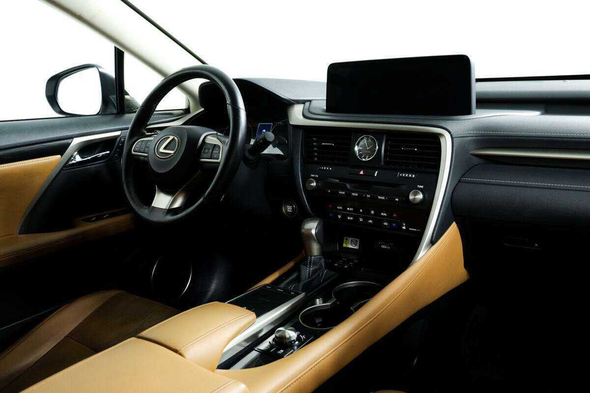 Lexus RX 300, 2020 Фото №9