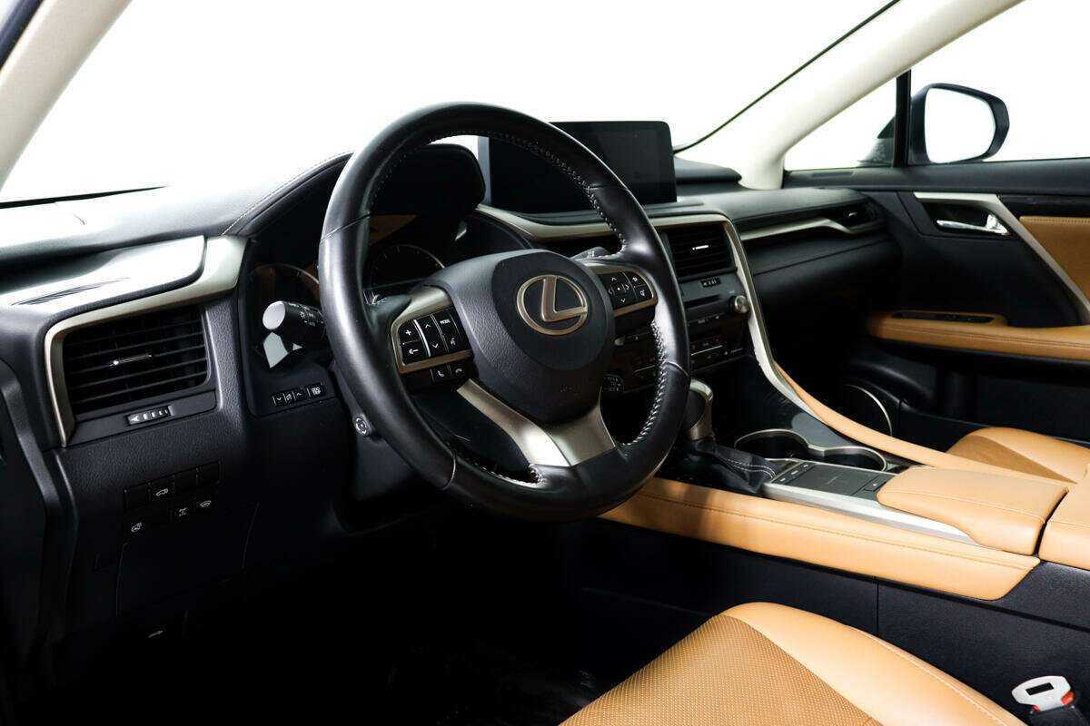 Lexus RX 300, 2020 Фото №13