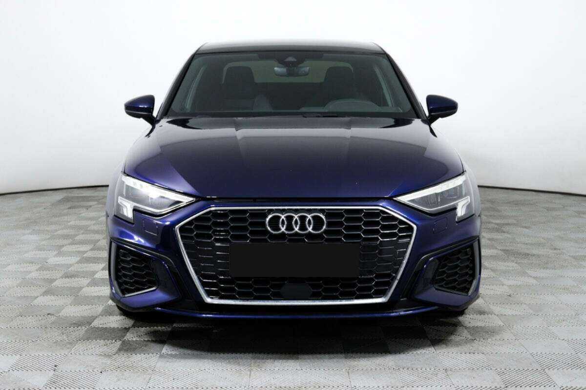 Audi A3 40 TFSI, 2022 - 12 629 км. | Фото №2
