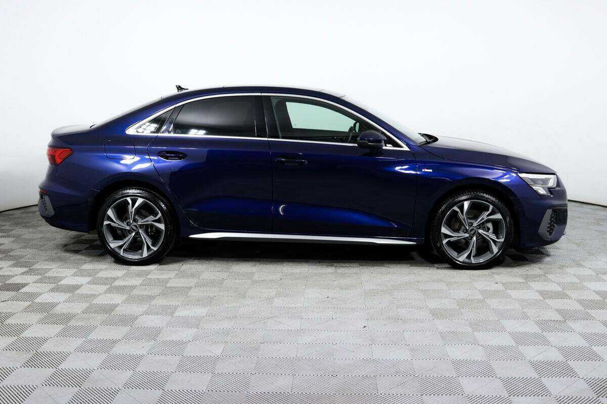 Audi A3 40 TFSI, 2022 - 12 629 км. | Фото №4