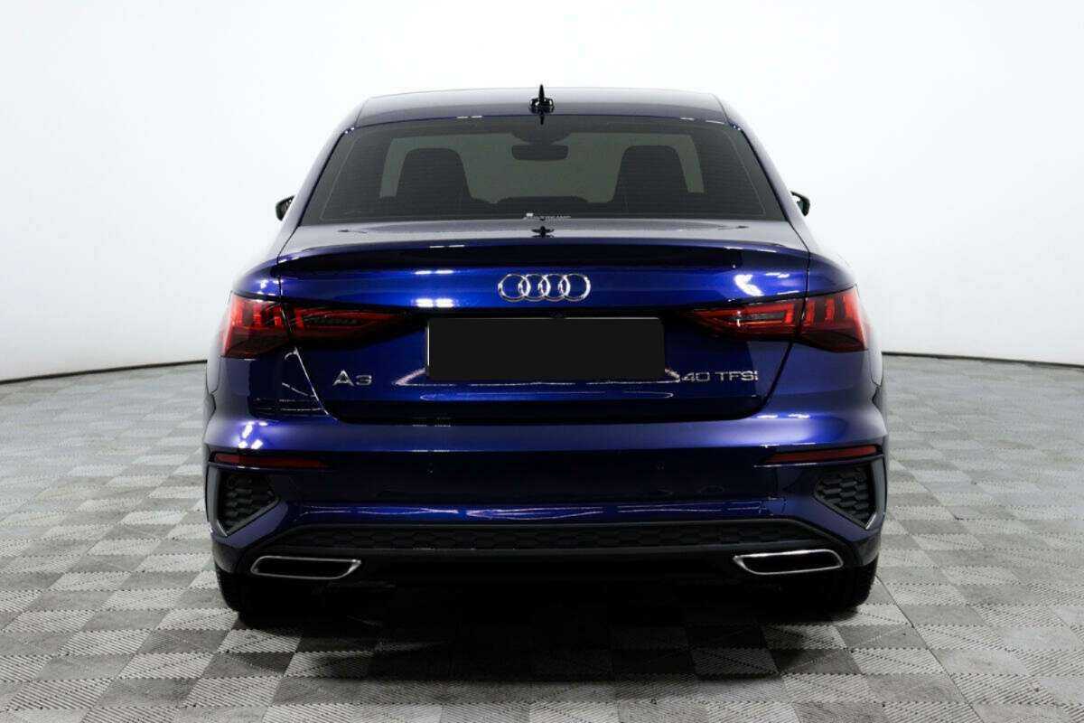 Audi A3 40 TFSI, 2022 - 12 629 км. | Фото №6