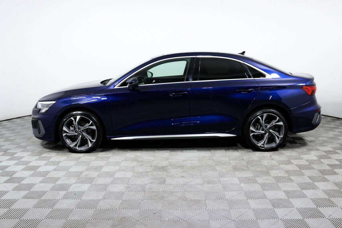 Audi A3 40 TFSI, 2022 - 12 629 км. | Фото №8