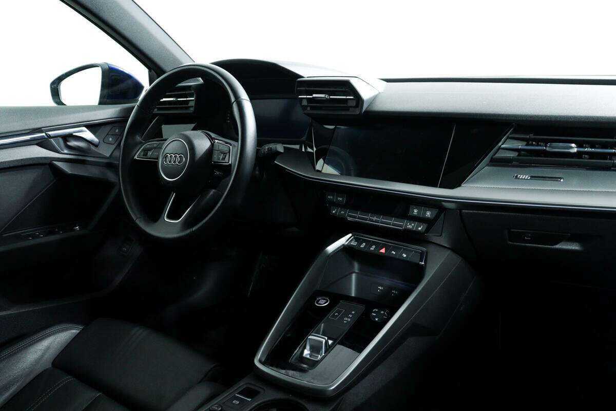 Audi A3 40 TFSI, 2022 Фото №9