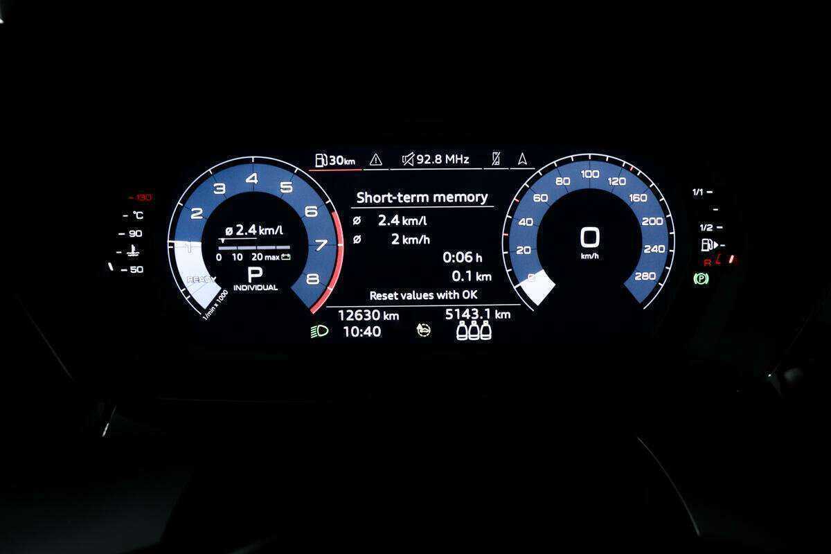 Audi A3 40 TFSI, 2022 Фото №10