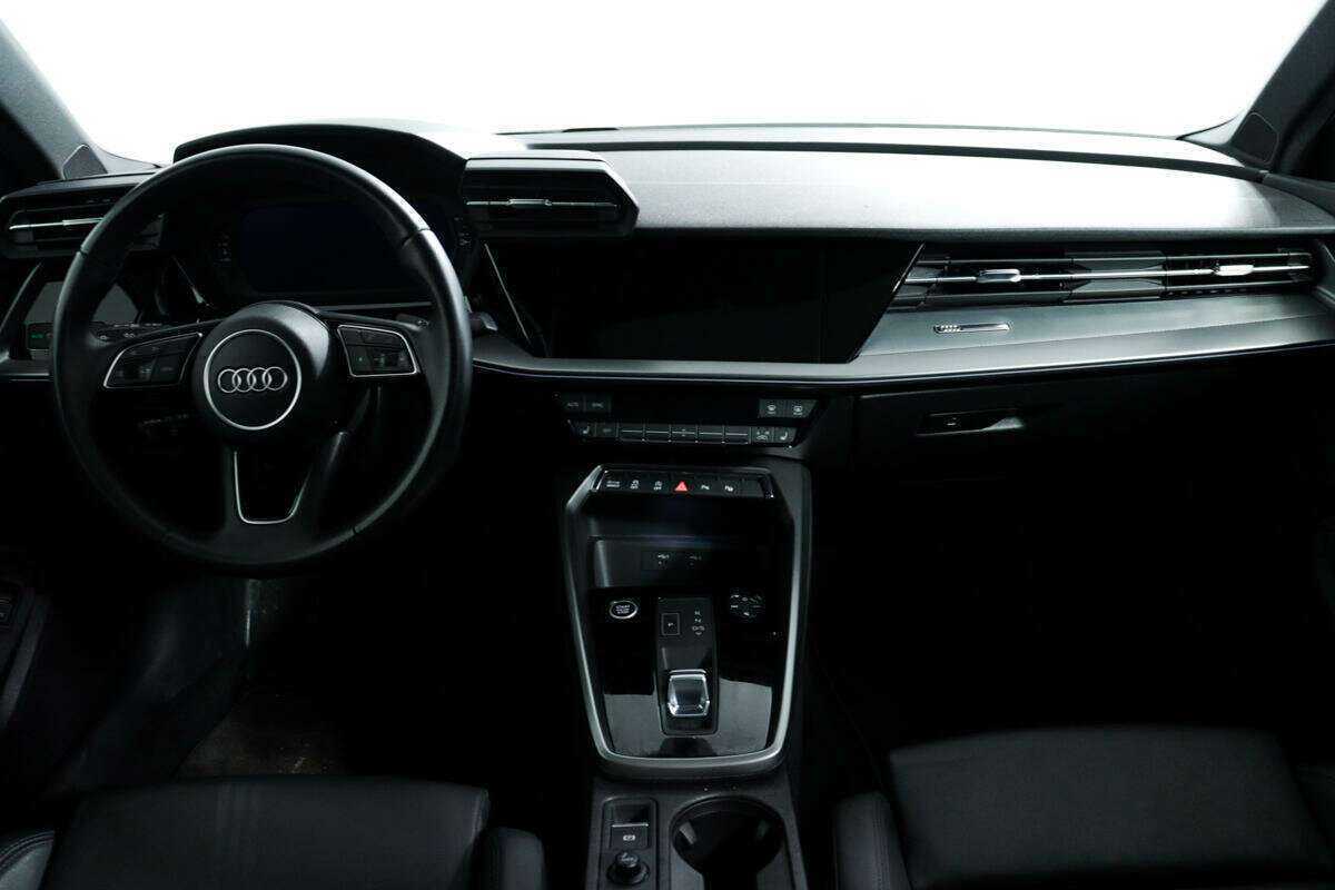 Audi A3 40 TFSI, 2022 Фото №11