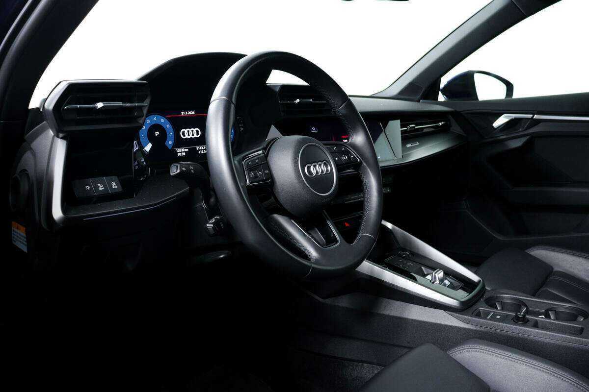 Audi A3 40 TFSI, 2022 Фото №13