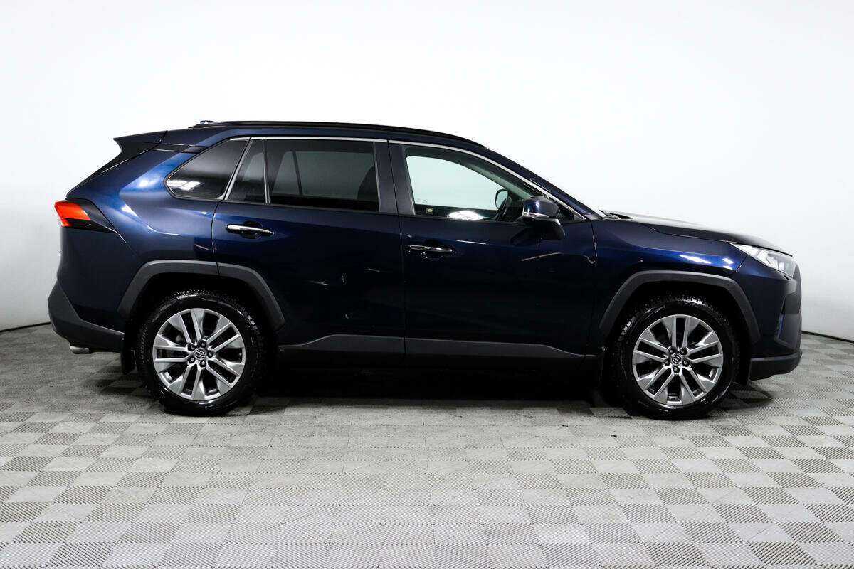 Toyota RAV4, 2020 - 52 231 км. | Фото №4