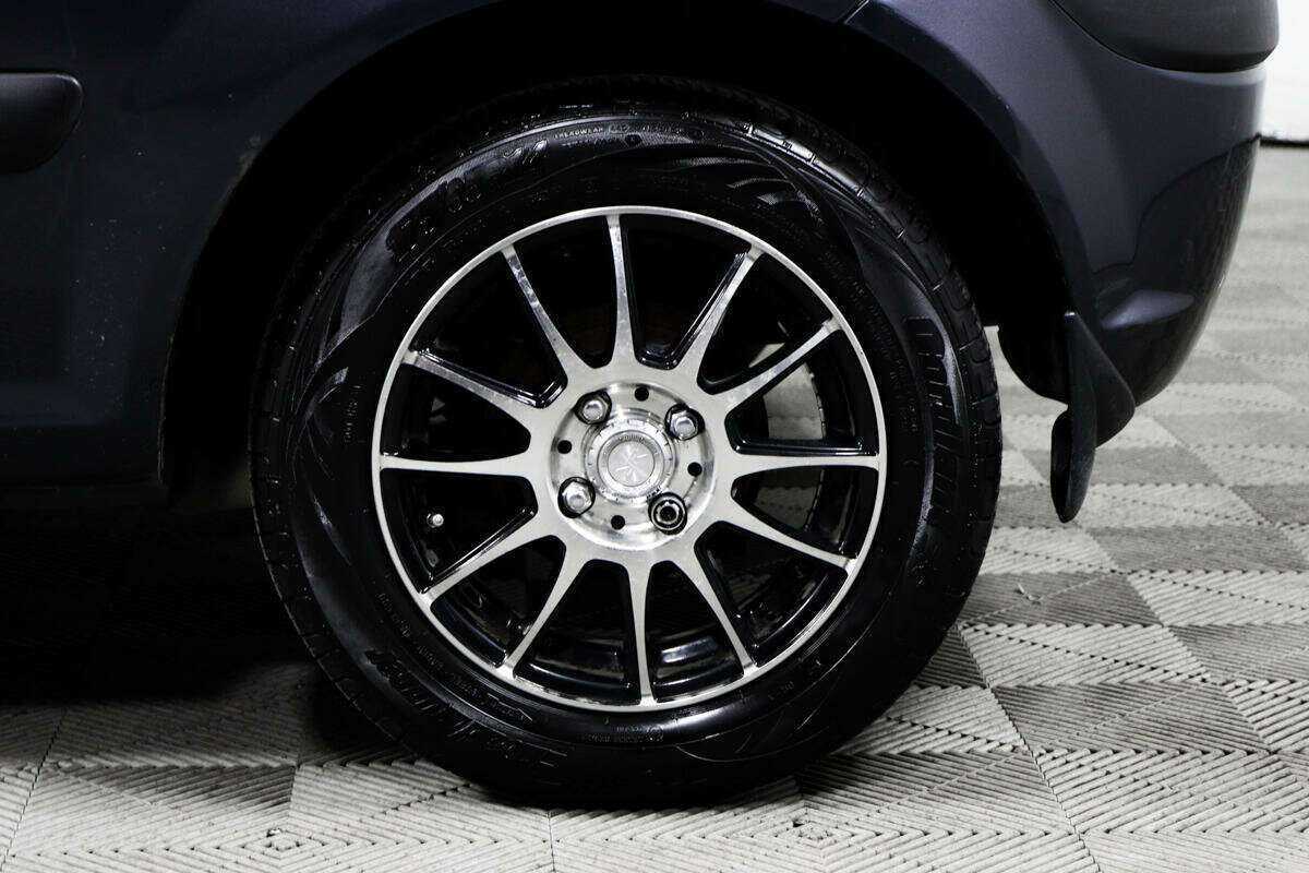 Hyundai Getz, 2010 Фото №13