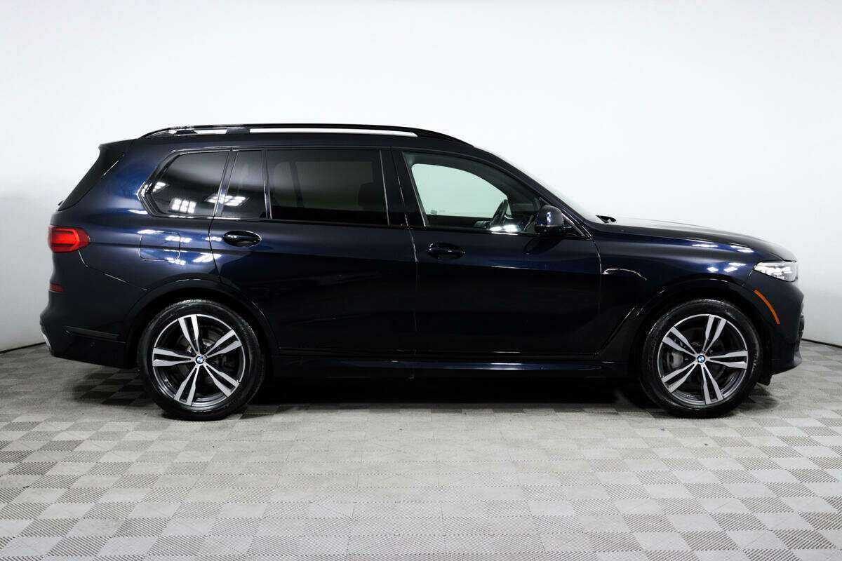 BMW X7 40i, 2019 - 97 536 км. | Фото №4