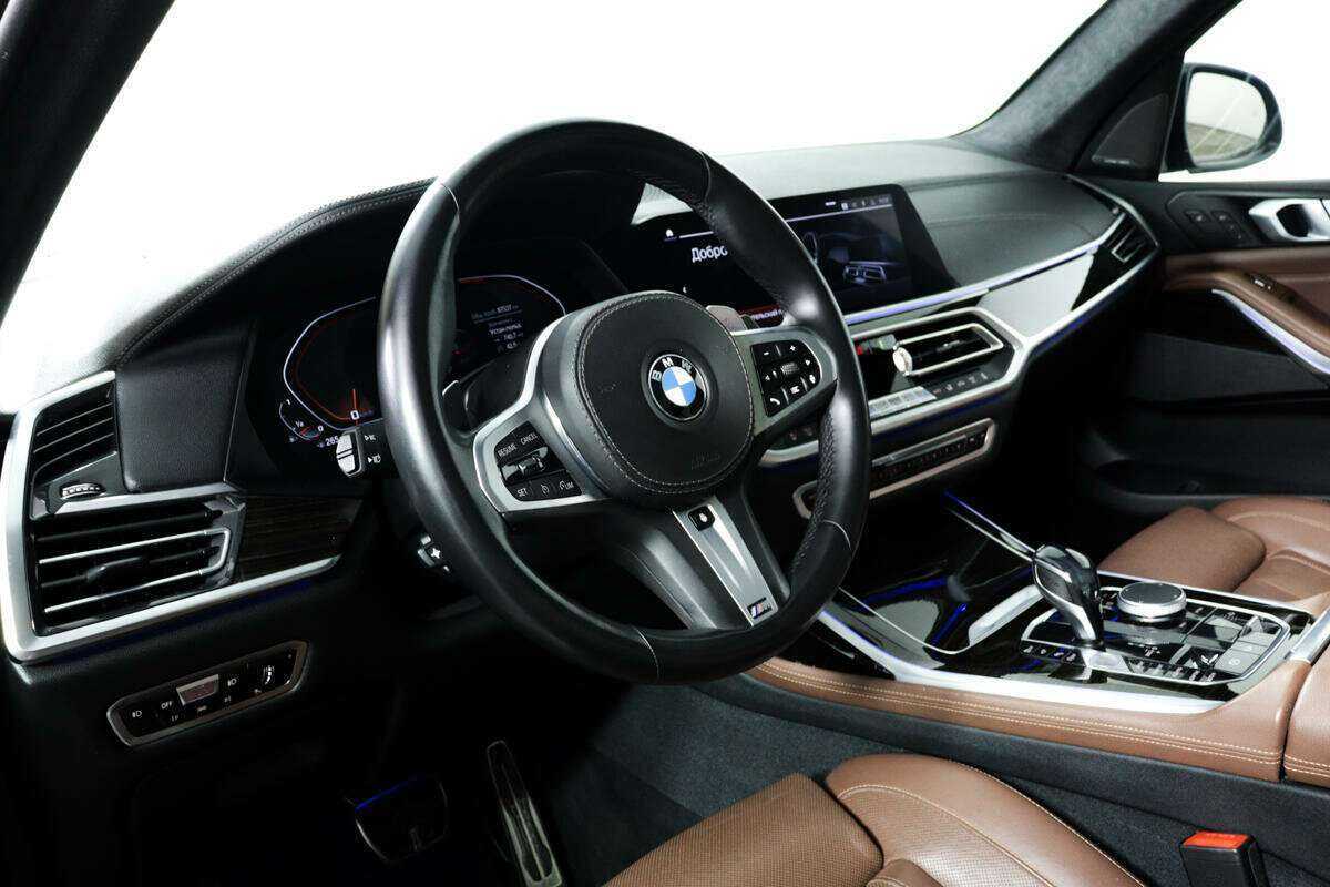 BMW X7 40i, 2019 Фото №13