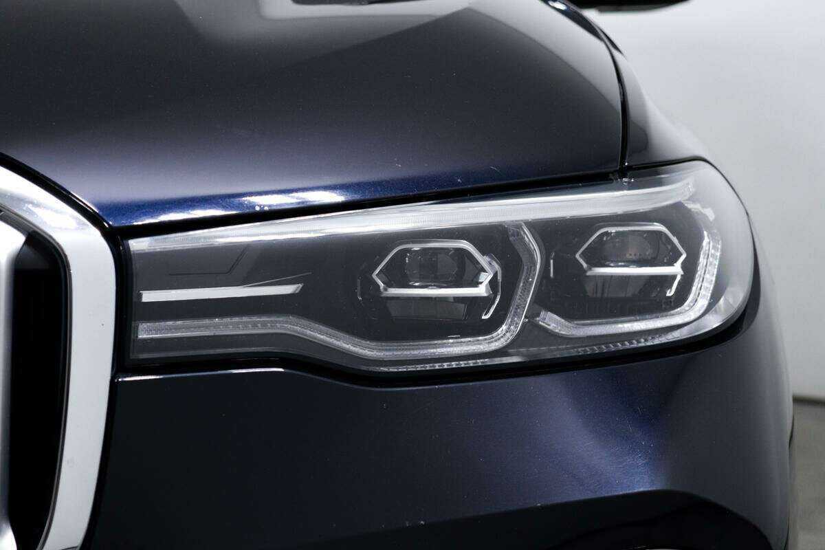 BMW X7 40i, 2019 Фото №15