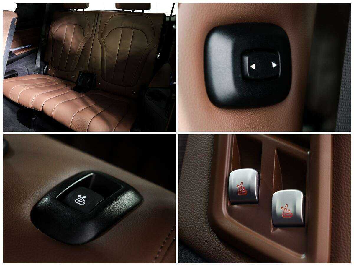 BMW X7 40i, 2019 Фото №17