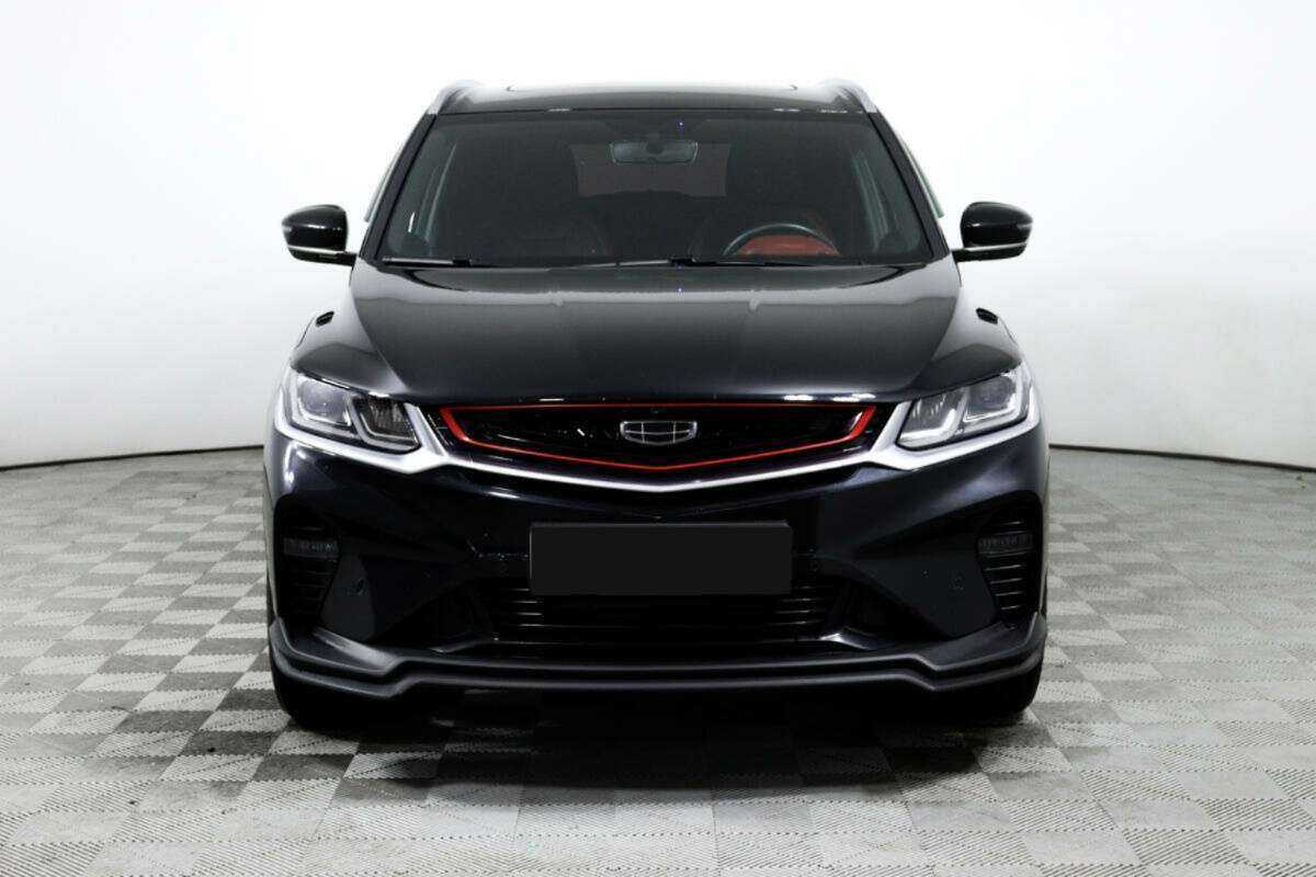 Geely Coolray, 2021 - 44 300 км. | Фото №2