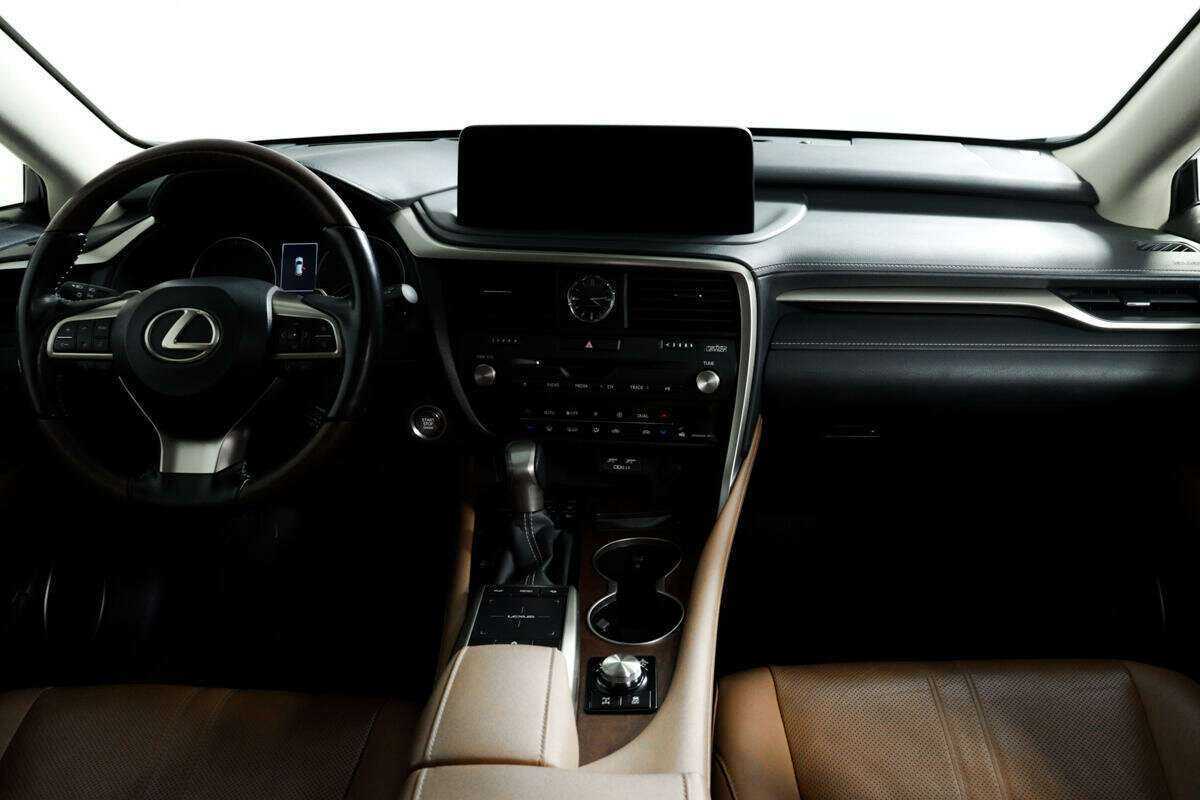 Lexus RX 350, 2021 Фото №11