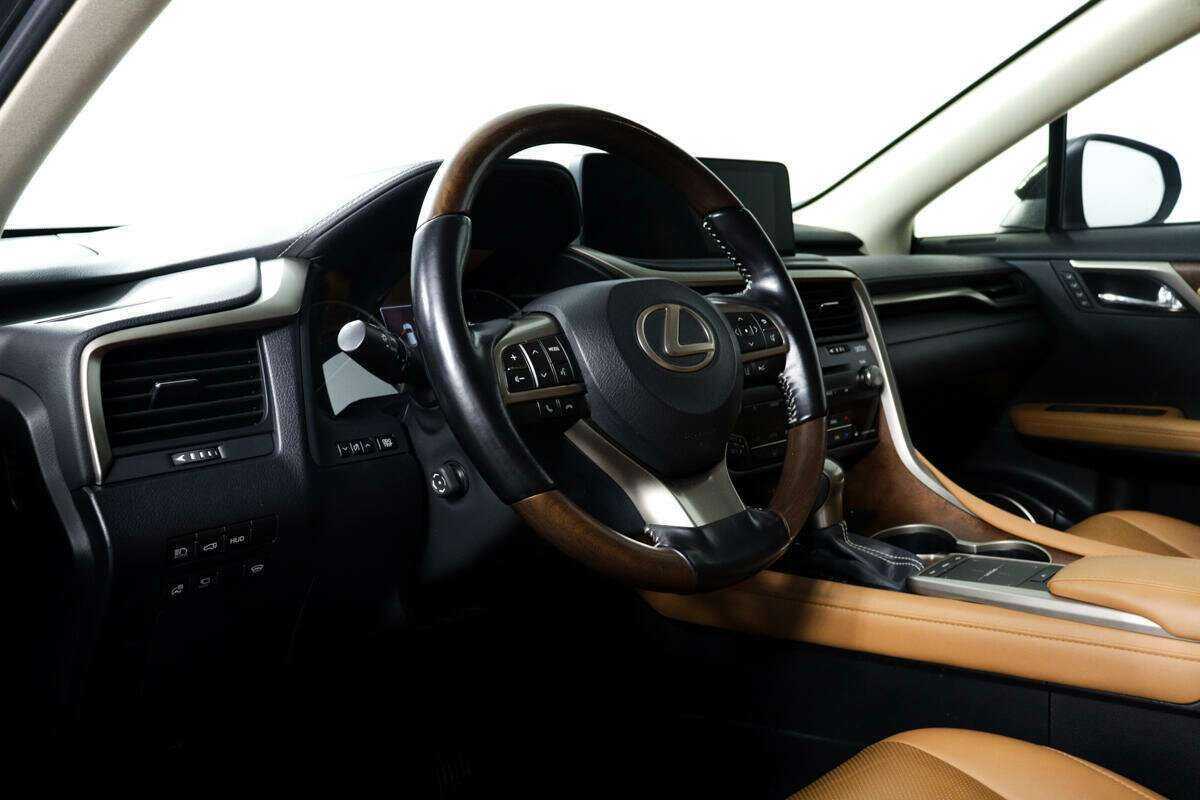 Lexus RX 350, 2021 Фото №13