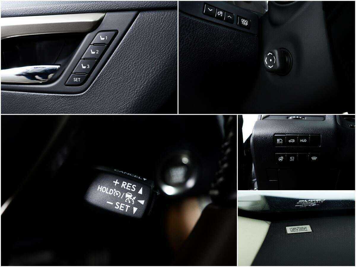 Lexus RX 350, 2021 Фото №15