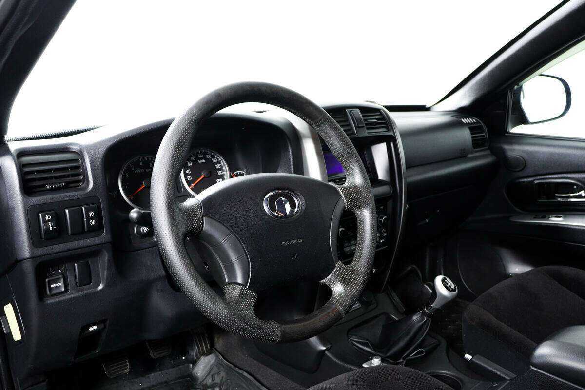 Great Wall Hover H3, 2010 Фото №13