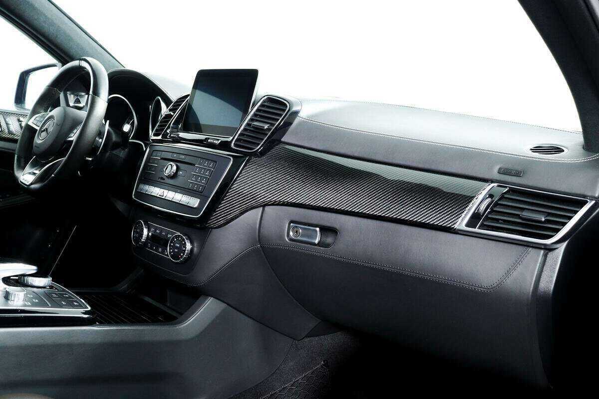 Mercedes-Benz GLE Coupe AMG 63 AMG S, 2016 - 64 149 км. | Фото №8