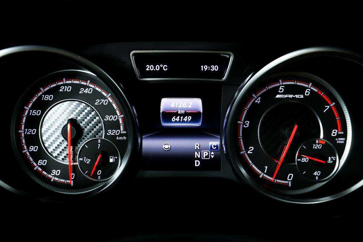 Mercedes-Benz GLE Coupe AMG 63 AMG S, 2016 Фото №9