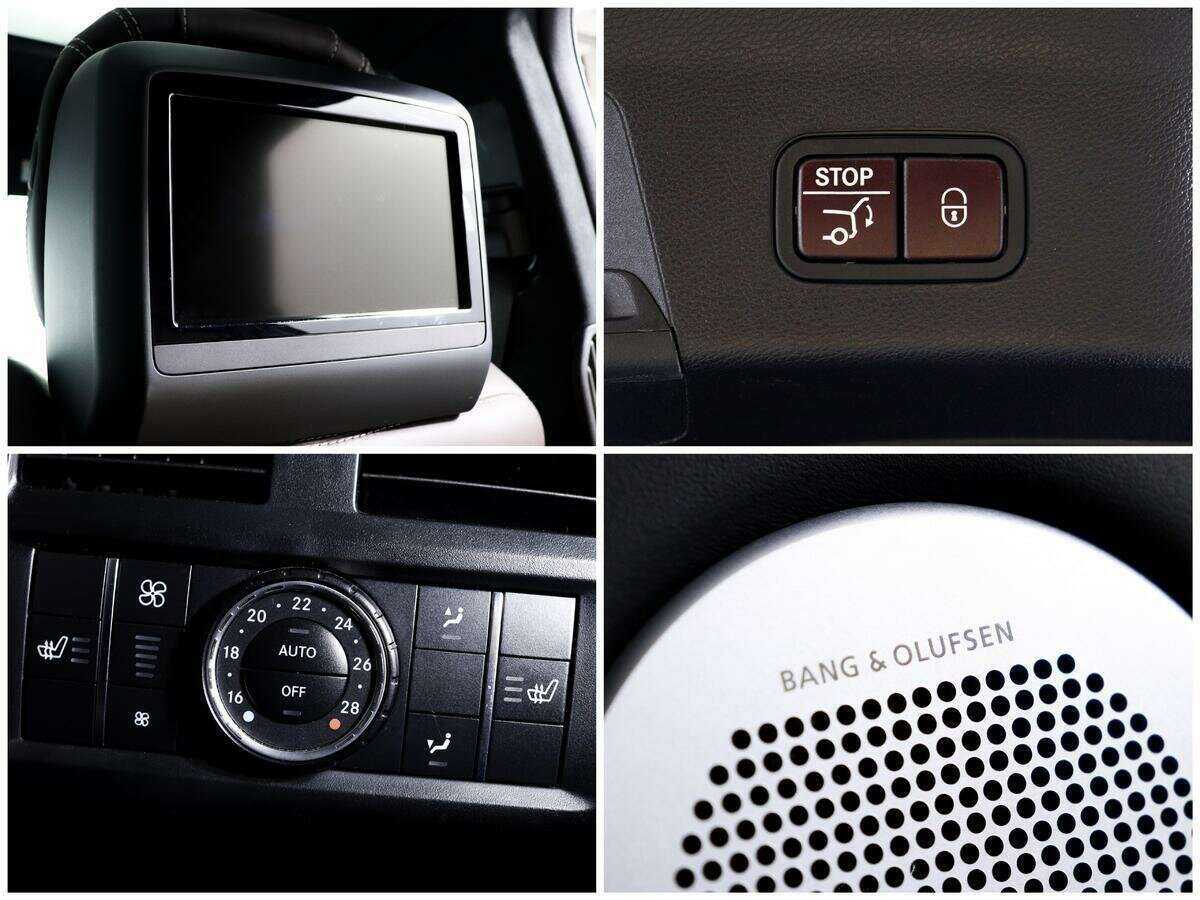 Mercedes-Benz GLE Coupe AMG 63 AMG S, 2016 Фото №14