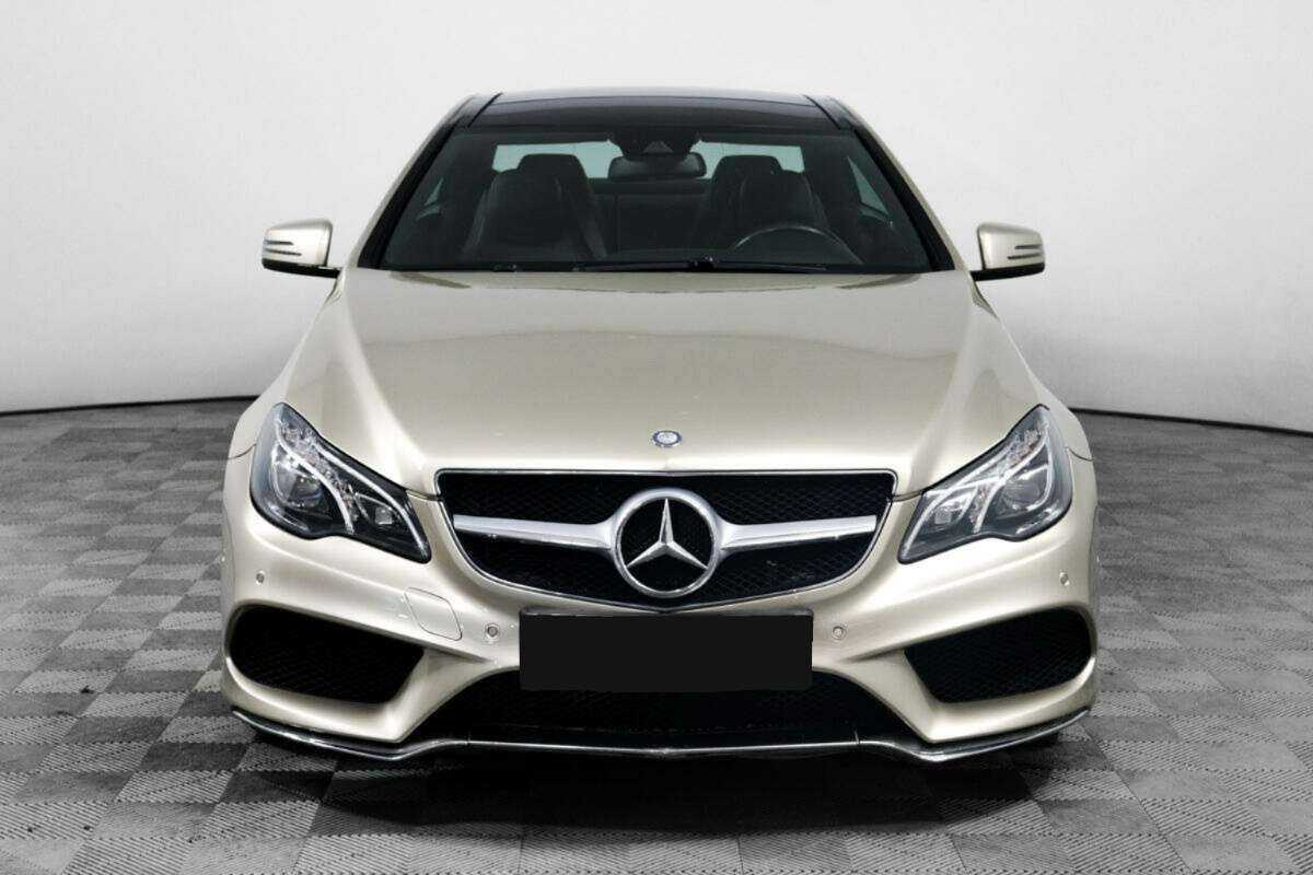 Mercedes-Benz E-Класс 200, 2015 - 57 621 км. | Фото №2