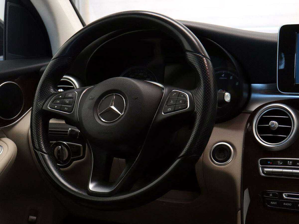 Mercedes-Benz GLC 250, 2015 Фото №13