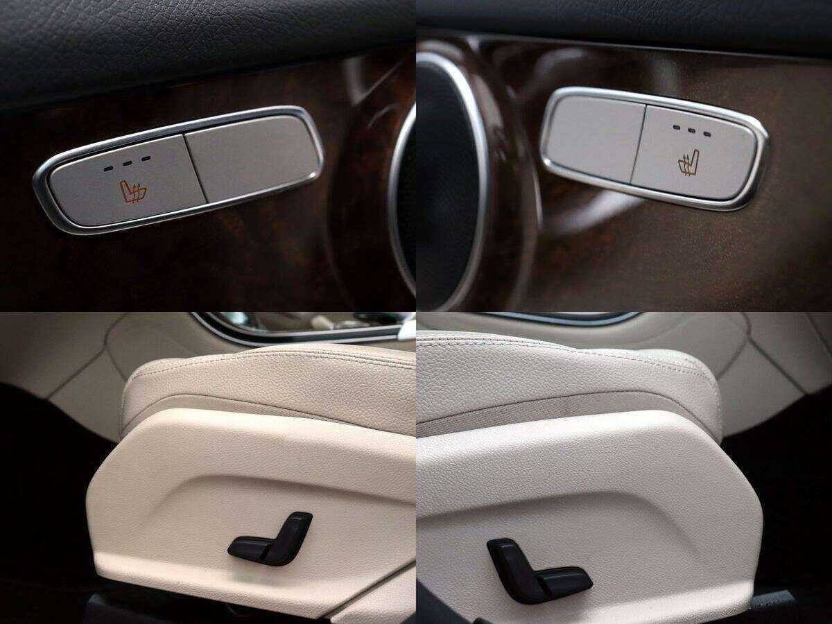 Mercedes-Benz GLC 250, 2015 Фото №18