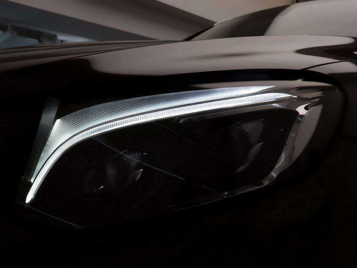 Mercedes-Benz GLC 250, 2015 Фото №21