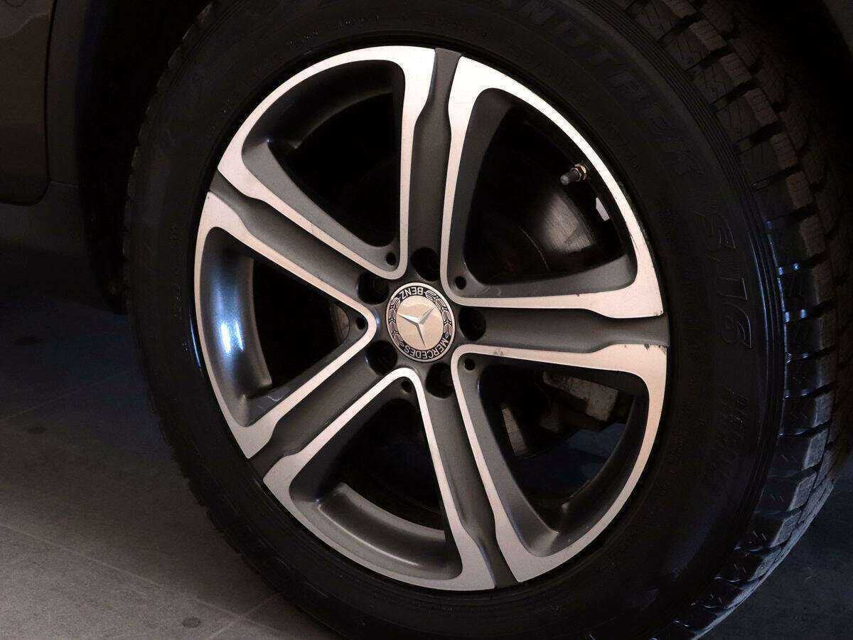 Mercedes-Benz GLC 250, 2015 Фото №22