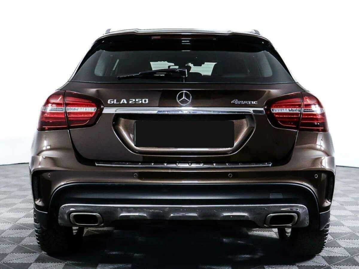 Mercedes-Benz GLA 250, 2018 - 113 425 км. | Фото №6