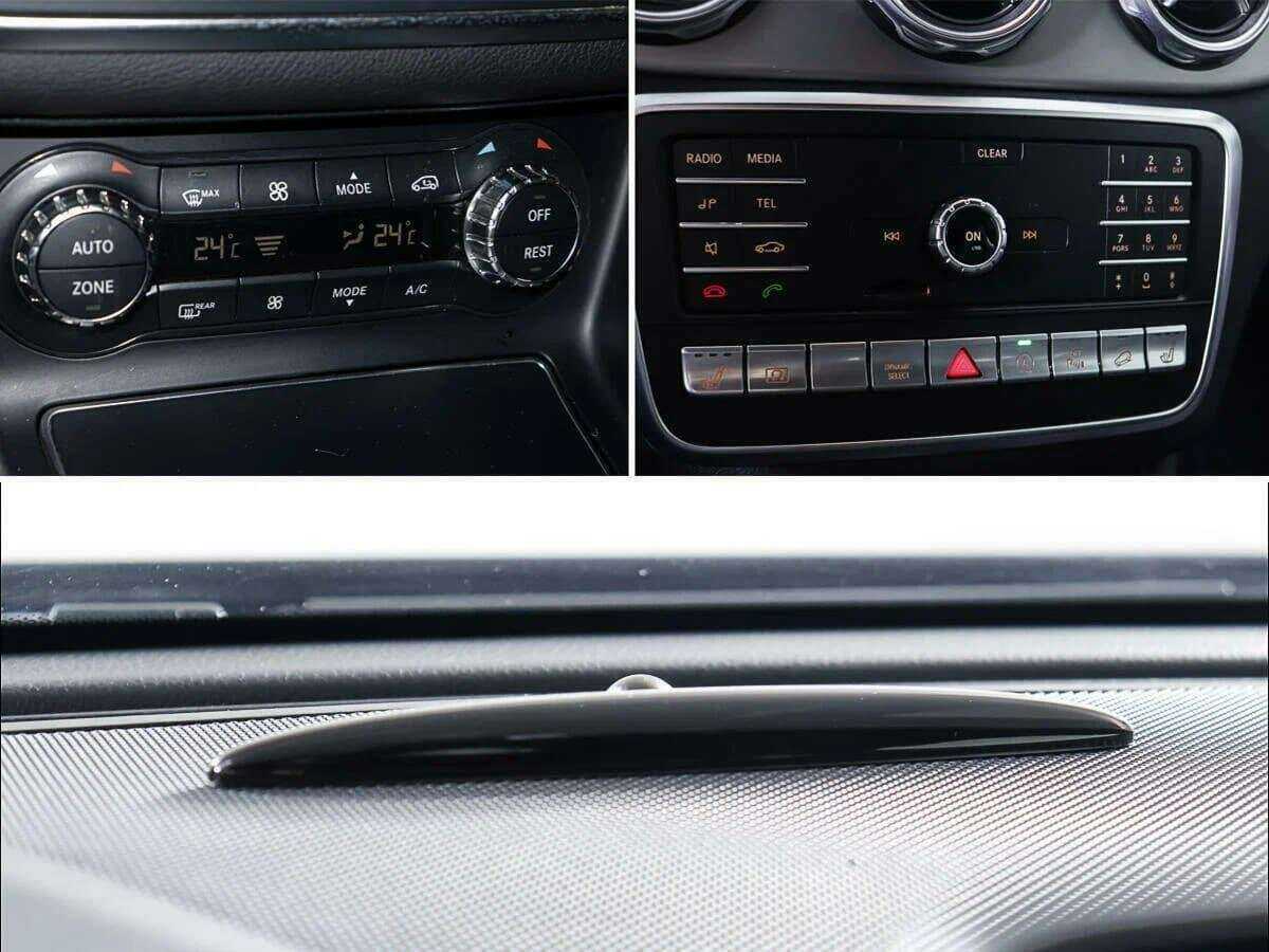 Mercedes-Benz GLA 250, 2018 Фото №16