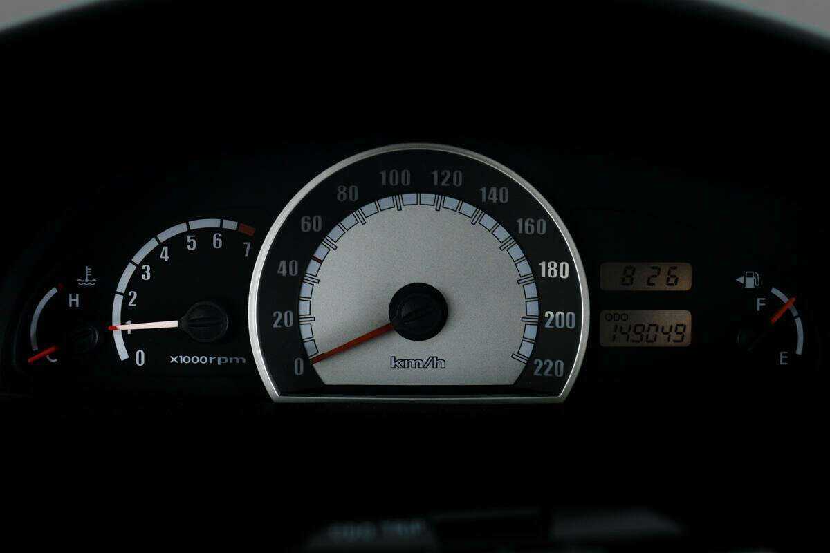 Hyundai Matrix, 2006 Фото №10