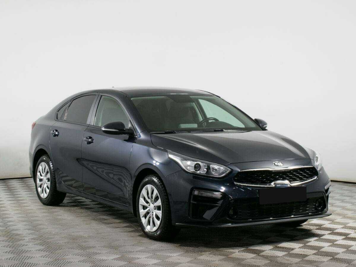 Kia Cerato, 2020 - 52 669 км. | Фото №3