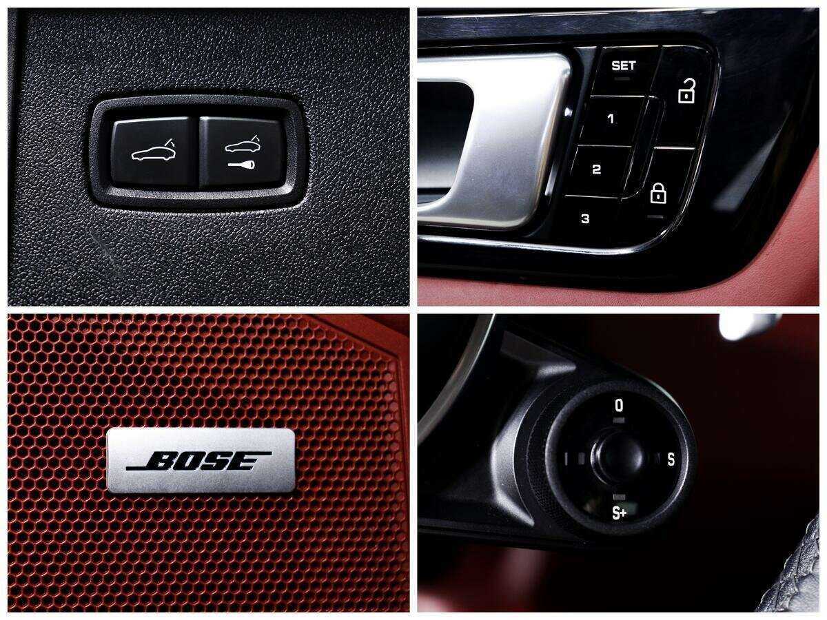 Porsche Cayenne S, 2018 Фото №15