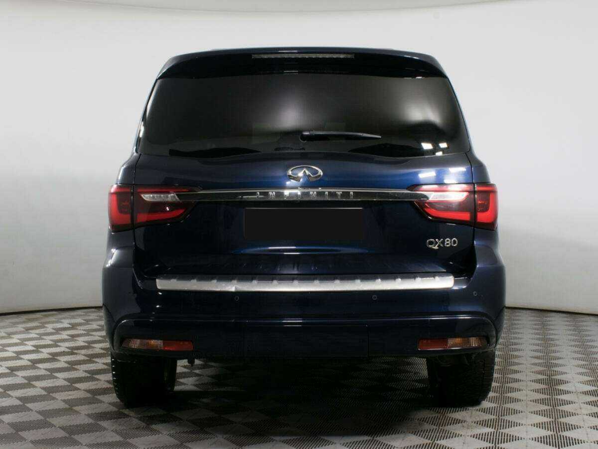 Infiniti QX80, 2018 - 141 346 км. | Фото №6