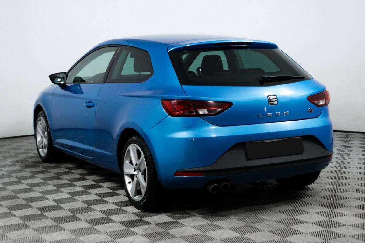 SEAT Leon, 2013 - 247 064 км. | Фото №7