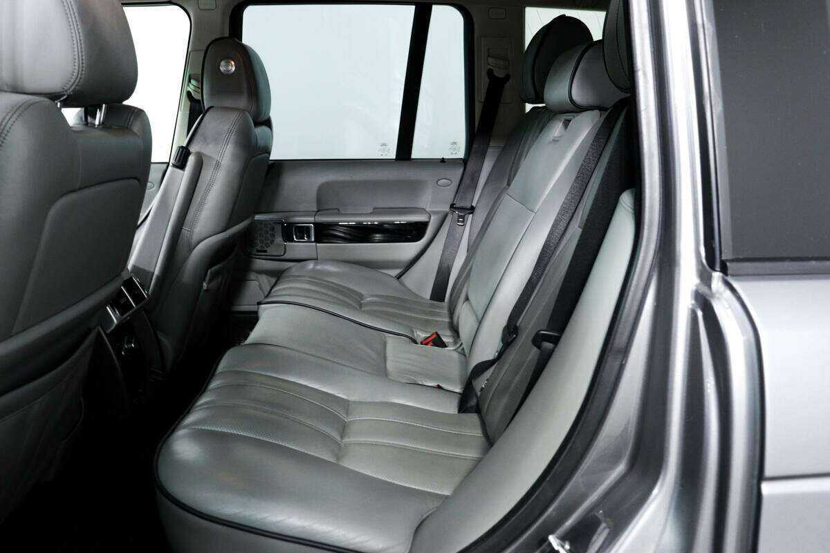 Land Rover Range Rover, 2010 Фото №12