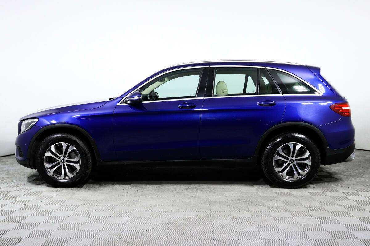 Mercedes-Benz GLC 250, 2018 - 56 923 км. | Фото №8