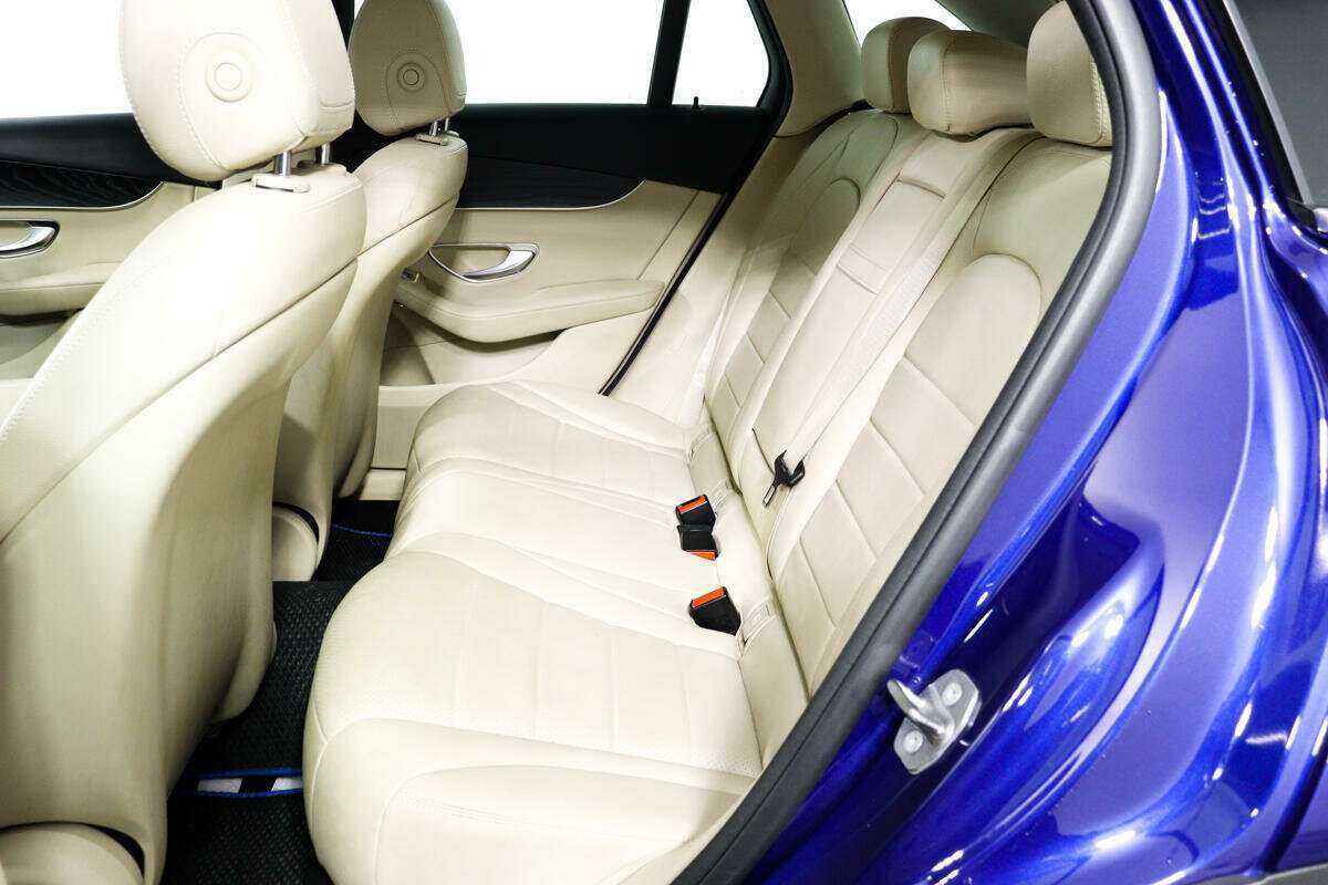 Mercedes-Benz GLC 250, 2018 Фото №12