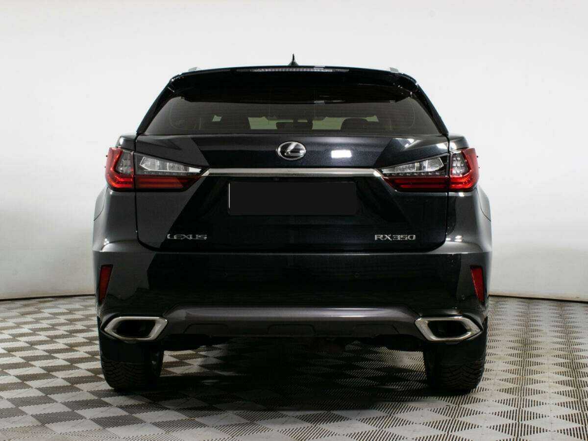 Lexus RX 350, 2016 - 67 345 км. | Фото №6